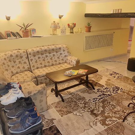 Baku Mint Hostel Екстериор снимка