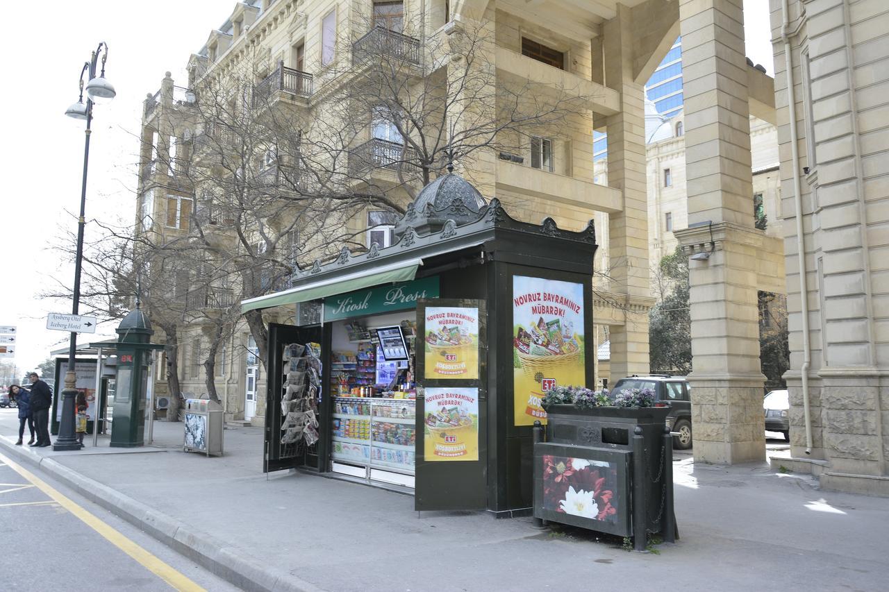 Baku Mint Hostel Екстериор снимка