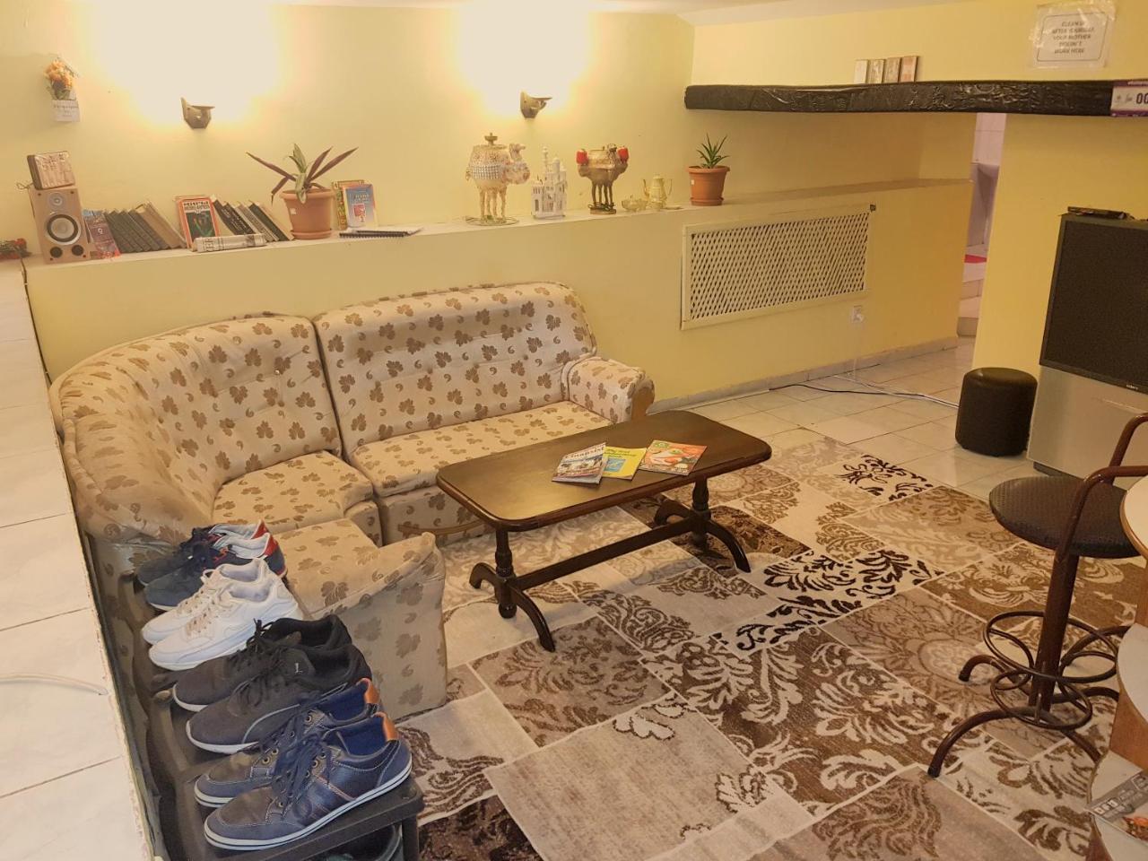 Baku Mint Hostel Екстериор снимка