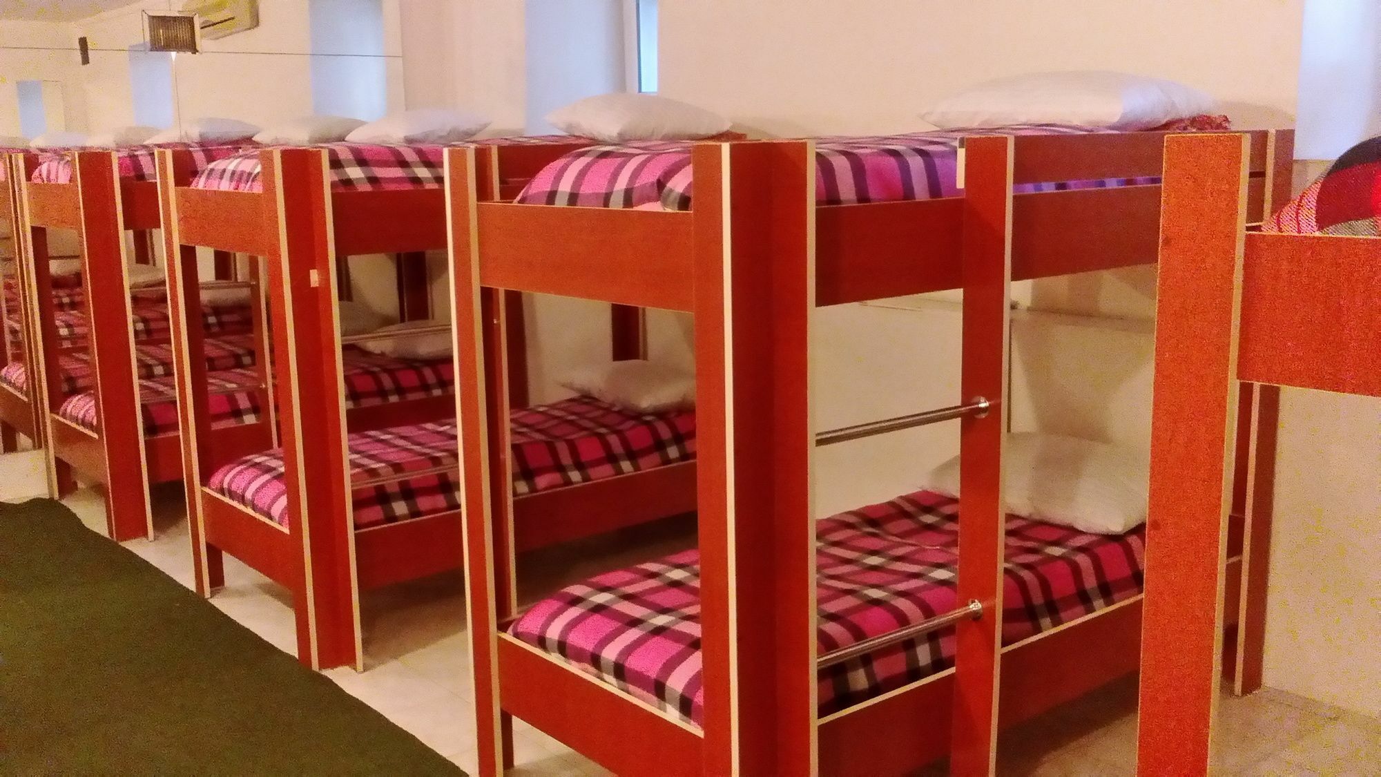 Baku Mint Hostel Екстериор снимка